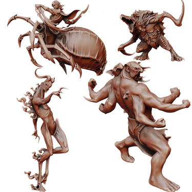 Underdark Bundle